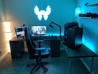 A room for streams