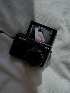 CANON G7