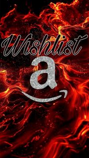 My link to my WISHLIST