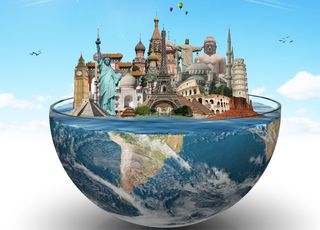 round the world trip