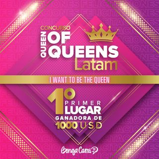 Be queen of queens
