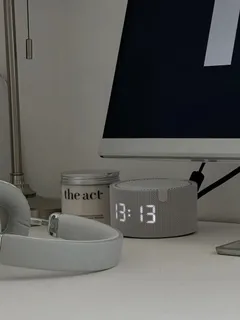 New workplace