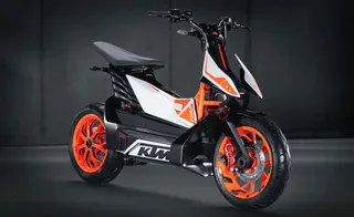 Motorcycle