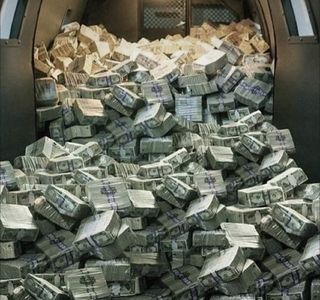 I want 100,000 dollars