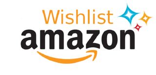 My amazon wishlist