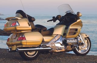 Honda Gold Wing 1500