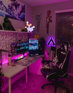 Your own streaming corner for 68,000 tok