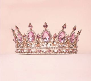I want to be your queen of queens
