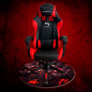Gaming desk chair