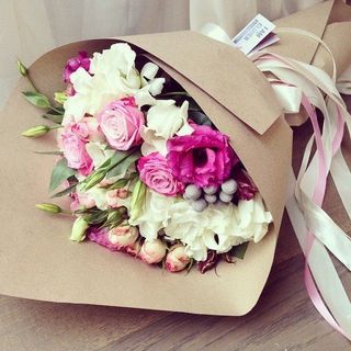 Flowers for your favorite girl