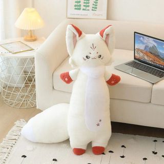 Plush fox