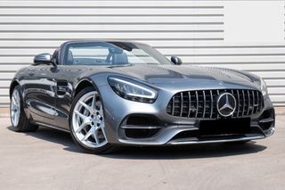 Mercedes AMG-GT