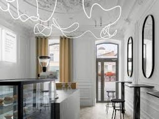 Open your own coffee shop