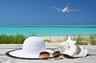 On vacation!