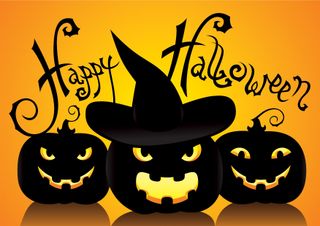 scary halloween