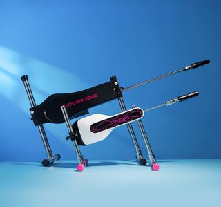 lovense sexmachine