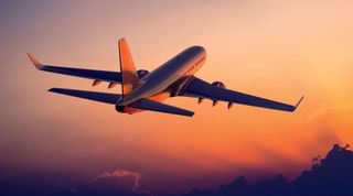 Traveling the world
