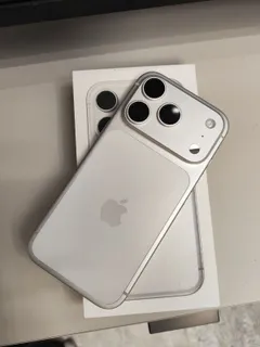New phone