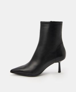 Ekonika heeled ankle boots