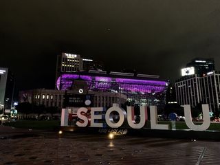 Trip to South Korea