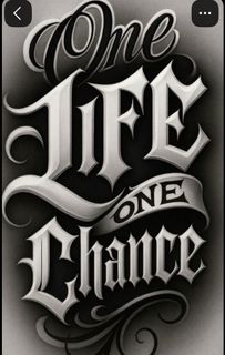 New tattoo?