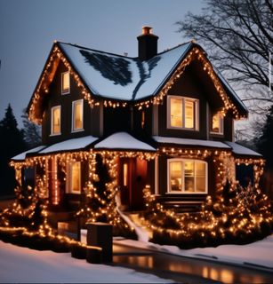 Домик мечты