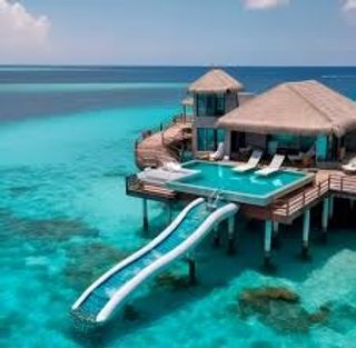 Villa Maldives