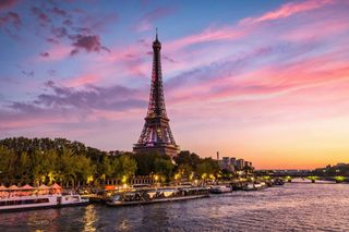 Trip to Paris
