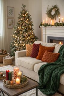 The magic of comfort and atmosphere