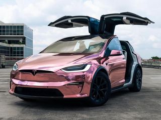 Tesla X