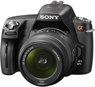 new sony camera