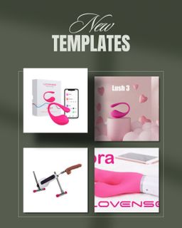 Lovense toys