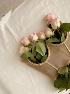 Much lingerie for her