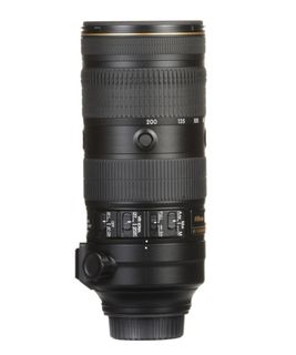 AF-S NIKKOR 70-200mm f/2.8E FL ED VR Telephoto Lens