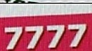 7777 Tokens