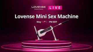 Lovense machine