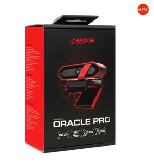 Webcam ARDOR GAMING Oracle PRO