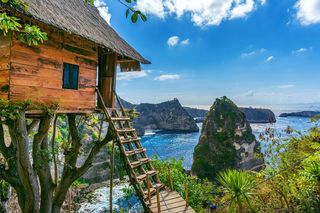 Bali island
