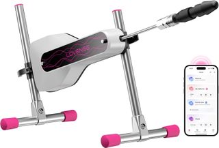 Lovense Fuck machine