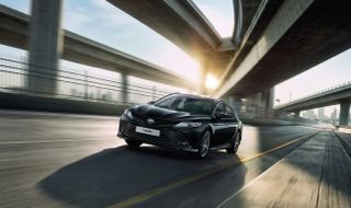 Toyota Camry (XV70)