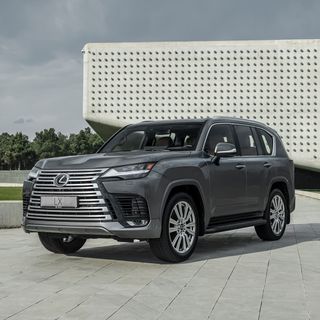 Carro Lexus