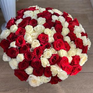 101 roses