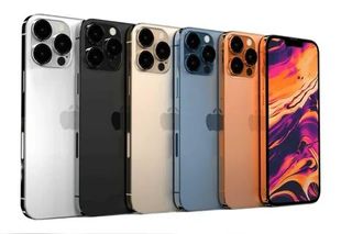 Новый телефон