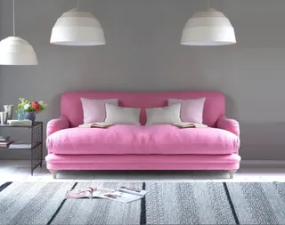 New sofa