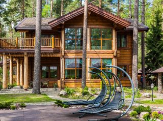 House in the forest ❤️❤️❤️❤️