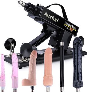 Sex Machine