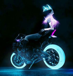 motorcycle