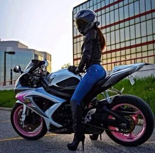 Motorcycle