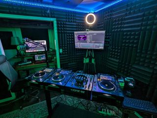 Run-Down Prop to the Real Studio