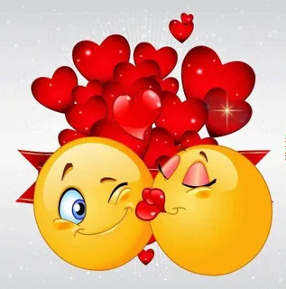 Let's give each other happiness, joy and love!!!